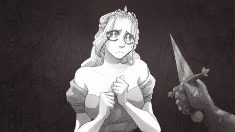 Slay the Princess Game Icon