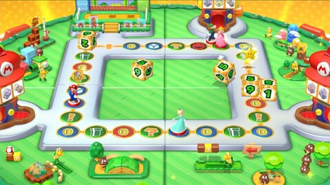Mario Party 10