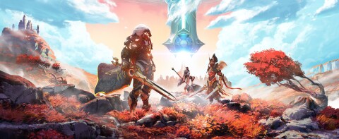 Godfall Icône de jeu
