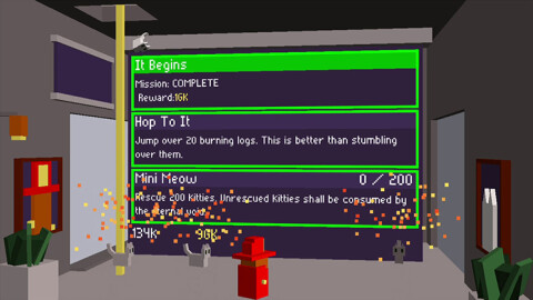 Jones On Fire Game Icon