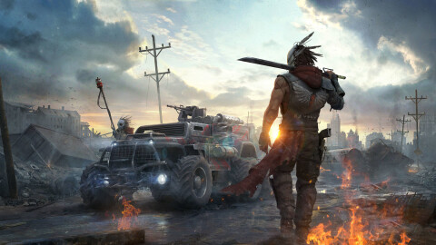Crossout Game Icon