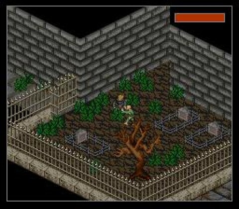 Shadowrun (1996) Game Icon