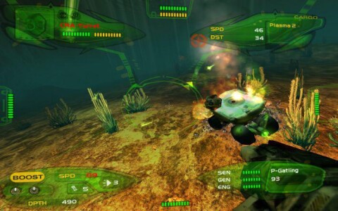 AquaNox Game Icon