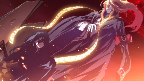 Dies irae ~Acta est Fabula~ Game Icon