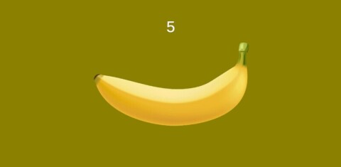 Banana Game Icon