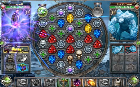 Gunspell Game Icon