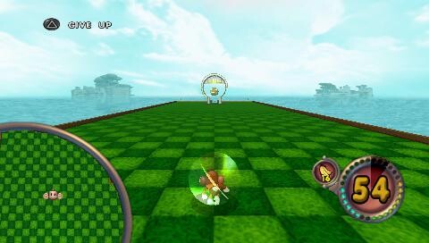Super Monkey Ball Adventure Game Icon