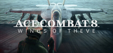 Ace Combat 8: Wings of Theve Icône de jeu