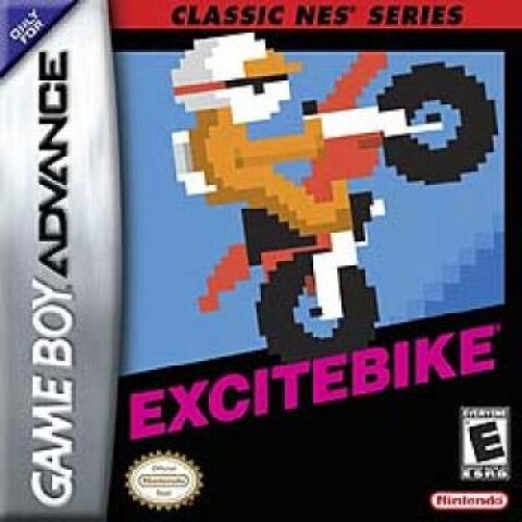 Excitebike Ícone de jogo
