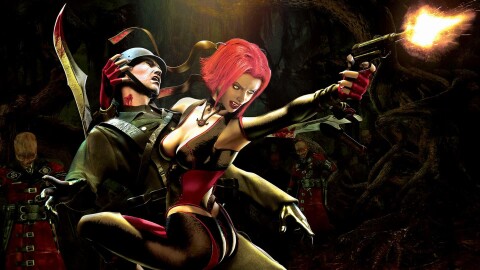 BloodRayne Icône de jeu