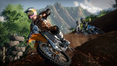MX vs. ATV Alive Ícone de jogo