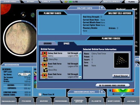 Master of Orion 3 Icône de jeu