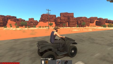 Hurtworld Game Icon