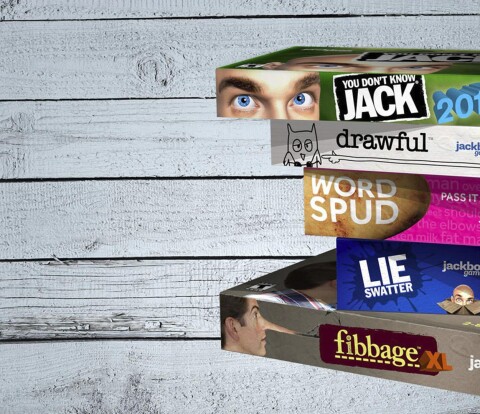 The Jackbox Party Pack Game Icon