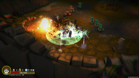 Curse of Mermos Game Icon