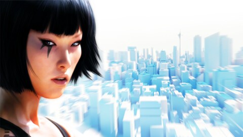 Mirror's Edge Ícone de jogo