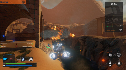 Crash Force Ícone de jogo