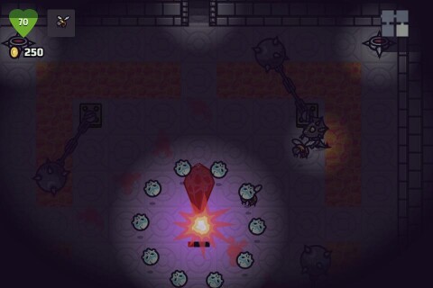 A Wizard's Lizard Game Icon