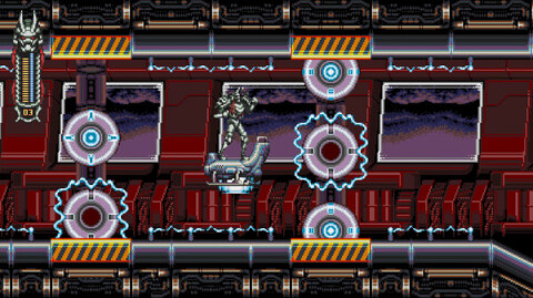 Moonrider Ícone de jogo