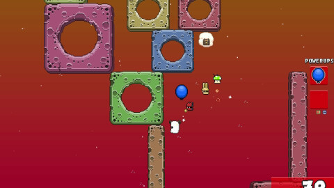 Avalanche 2: Super Avalanche Icône de jeu
