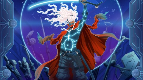 Furi Icône de jeu