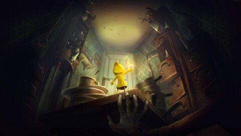 Little Nightmares Ícone de jogo