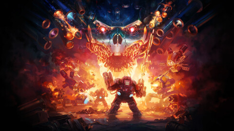 Mothergunship Icône de jeu