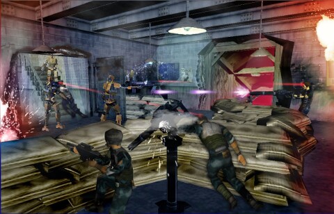 The Terminator: Dawn of Fate