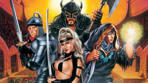 TES: Arena Ícone de jogo