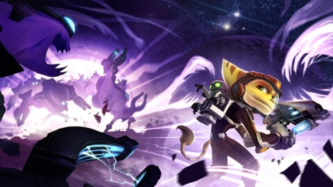 Ratchet & Clank: Nexus Game Icon