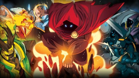 Wizard of Legend Ícone de jogo