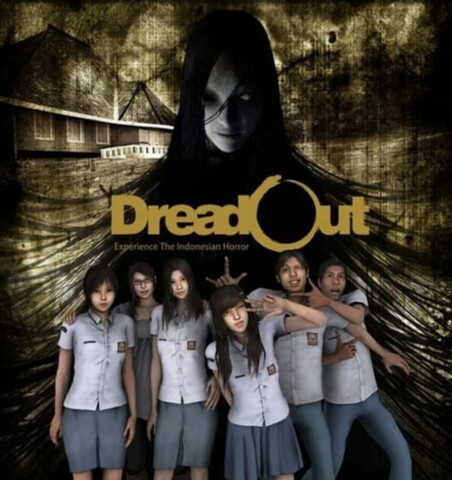 DreadOut Icône de jeu