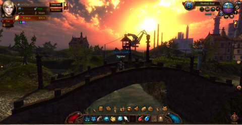 City of Steam: Arkadia Game Icon