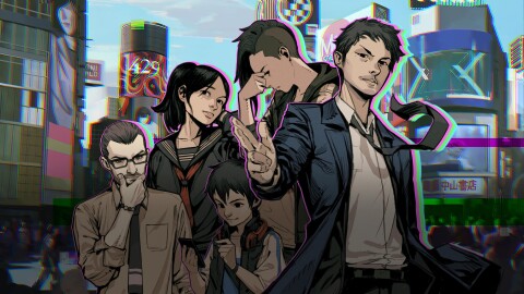 Ghostwire: Tokyo - Prelude Game Icon