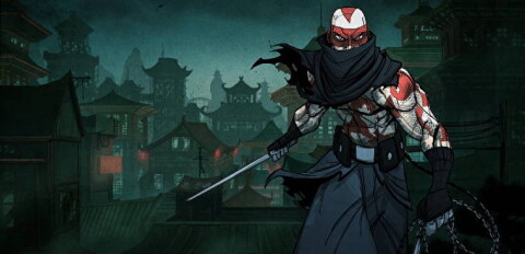 Mark of the Ninja: Remastered Game Icon