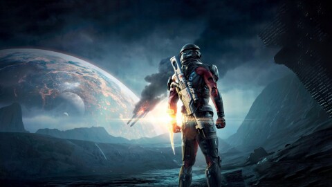 Mass Effect: Andromeda