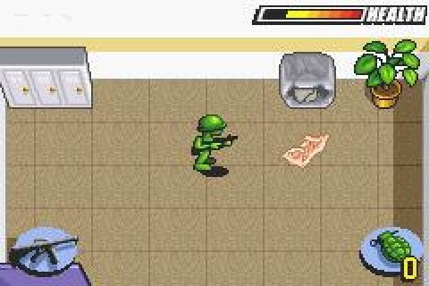 Army Men Advance