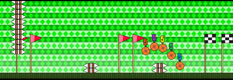 JumpBall Game Icon