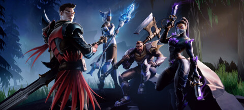 Dauntless Icône de jeu