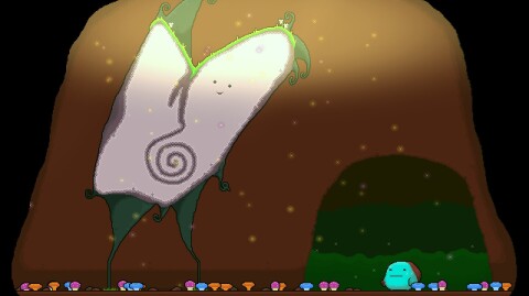 Plantera 2: Golden Acorn Game Icon