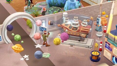 Two Point Museum Game Icon