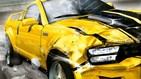 FlatOut 2 Ícone de jogo