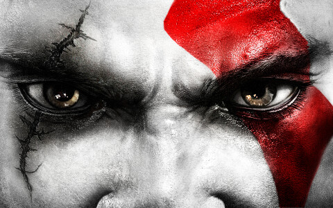God of War III Remastered Ícone de jogo