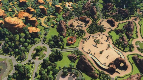 Zoo Tycoon: Ultimate Animal Collection Game Icon