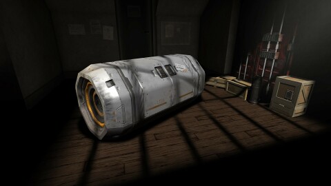 Machinika Museum Game Icon
