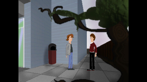 Absent Game Icon
