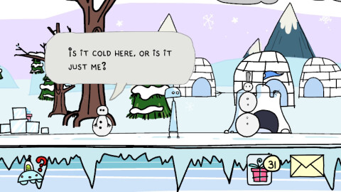 Doki-Doki Universe Icône de jeu
