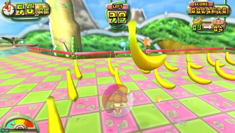 Super Monkey Ball: Banana Splitz Game Icon