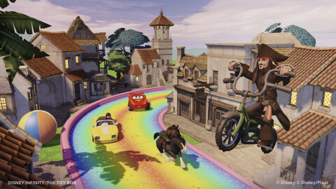 Disney Infinity 1.0: Gold Edition Ícone de jogo