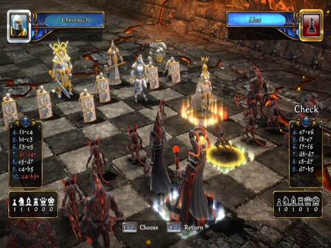 Check vs. Mate  Ícone de jogo